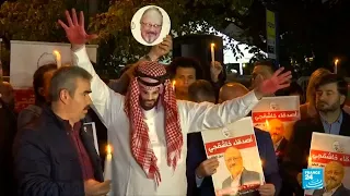 Arabia Saudita: "el asesinato de Khashoggi fue premeditado"