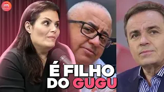 RICARDO ROCHA É FILHO DO GUGU LIBERATO