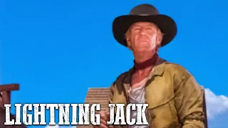 Lightning Jack | WESTERN MOVIE | Cuba Gooding Jr. | Wild West | Cowboy Film