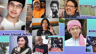 40 Makam Artis Indonesia Part 2