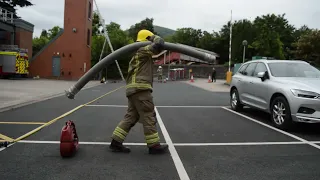 National Firefighter Selection Tests: Equipment Carry