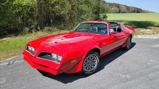 1978 Pontiac Trans Am