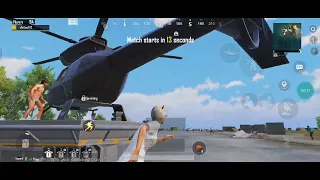 helicopter 🚁 helicopter 🚁 in spawn island . 🤣 no use of this