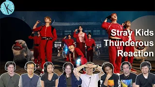 Classical & Jazz Musicians React: Stray Kids 'Thunderous'