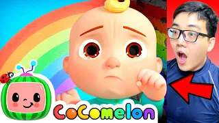 Film Theory: The Tragic Life of the Cocomelon Baby!… Humdrum Singaporean REACTS To @FilmTheory