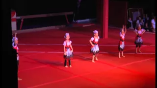 Groupe 5-7 ans - Pirates des Caraibes - Spectacle Mega-Gym - En Primeur