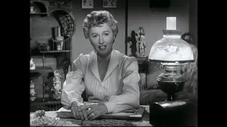 The Ford Television Theatre Presents: Sudden Silence With Barbara Stanwyck (1956)