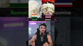 Which Country Has Better Food?