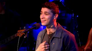 Something's Coming - Isaac Powell of Broadway's 'West Side Story' | Live from Here with Chris Thile