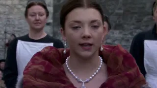The downfall of Anne Boleyn