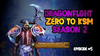 WoW: Pugging Zero to KSM Challenge episode #5: Easier than expected