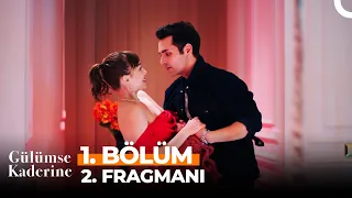 Gülümse Kaderine 1. Bölüm 2. Fragmanı | Yazgın Ne İse O Olacak!