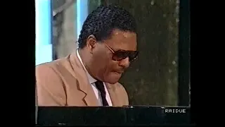 Mccoy Tyner Trio   San Remo 1987 rare concert with Avery Sharpe- Louis Hayes