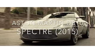 Aston Martin DB10 from Spectre (2015)