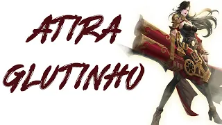 Glutinho Atiradora | PVP Soldo | PWBR