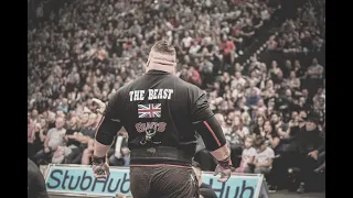 Britains Strongest Man 2018 #strongman