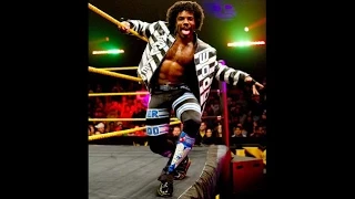 WWE Raw 11/3/14 Xavier Woods 'NEW DAY IS COMING' Gimmick