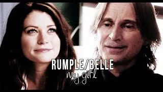 [ouat] Rumple/Belle » My Girl