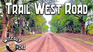 Historic Towns Along Trail West Road ||| Reno County, Kansas