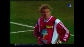 2003-2004 CDL Sochaux-Marseille 1-0