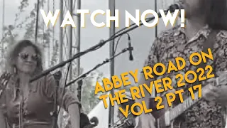 The Newbees “I am the walrus” at Abbey Road On The River 2022 Vol 2 Pt 17 #shorts