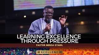Learning Excellence Through Pressure - Pt.1