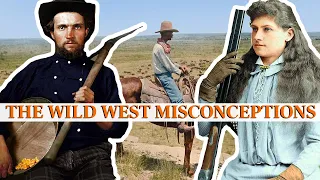 🤠 Debunking Wild West Myths: 10 Shocking Truths!