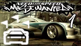 Need for Speed Mostwanted (Challenge Series) - Part 1
