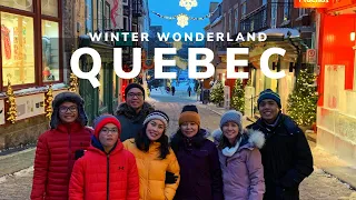 Awesome Places To Visit in Quebec During Winter