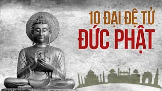 10 Đại Đệ Tử Đức Phật - Mộc Liên Sa