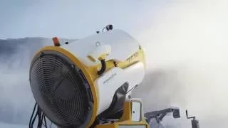 The Art of Snowmaking