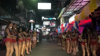 Soi6, Saturday Night! Jun-2023, Pattaya,