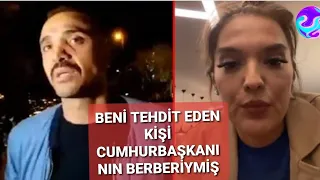 Demet Akalın'ın eşi Okan Kurt'tan kavgaya dair ilk açıklama | Beni tehdit eden kişi