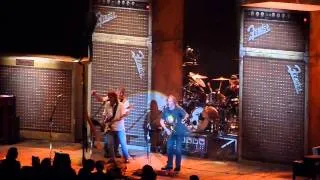 Cinammon Girl - Neil Young and Crazy Horse live at the Hollywood Bowl 10-17-12