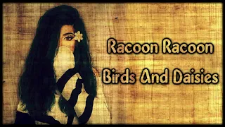 Racoon Racoon - Birds And Daisies [Lyrics on screen]