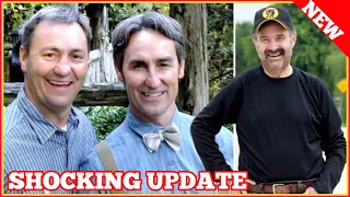 American Pickers’ Mike Wolfe shares show update photo with brother Robbie after declining ratings