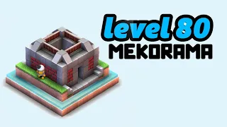 Mekorama Level 80 #aashishkumar #mekorama #gameplay