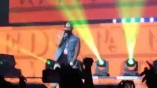 Nas - The World Is Yours @ Paris Zenith (06/07/2014)