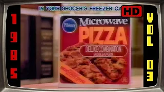 1985 Retro TV Commercial Compilation Volume 3 (November)