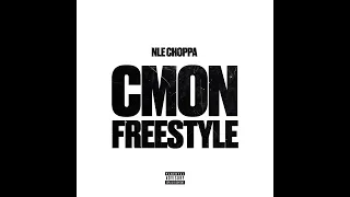 NLE Choppa - CMON FREESTYLE (Instrumental)