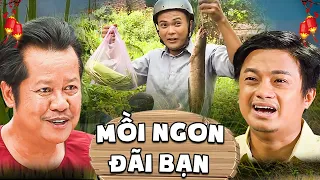 Phim Hai Lúa Miền Tây 2024 | MỒI NGON ĐÃI BẠN | Phim Việt Nam Hay Nhất - Phim Việt Nam Hài Hay 2024