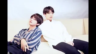 VKook Moments | Jungkook and Taehyung Moments | Dina Kot |