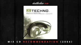 DT:Recommends | ID&T Techno .03 - K.Cee (2004) Mix CD 1+2