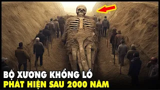 🔥 [Full] Những Phát Hiện Khảo Cổ Có 1 Không 2 Trên Thế Giới Gây Chấn Động Lịch Sử Nhân Loại