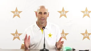 David Hemp Speaks on Pakistan Women's Team