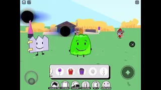 This game actually look like the real bfdi