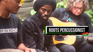 Bob Marley ' Revolution'  Cover Hector Lewis  (INKTV Acoustic Session)