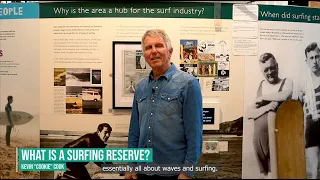 NDWSR - What Is A Surfing Reserve?