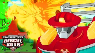 Transformers: Rescue Bots | Season 4 Episode 6 | FULL Episode | Kids Cartoon | Transformers Junior