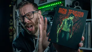 High Tension 4K Review | French horror masterpiece!